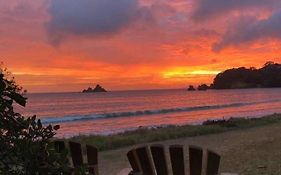 Oakura Bay Absolute Beachfront Holiday Home